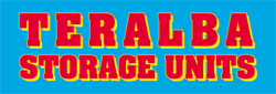 WeStore4U – Teralba Business Storage Park Logo